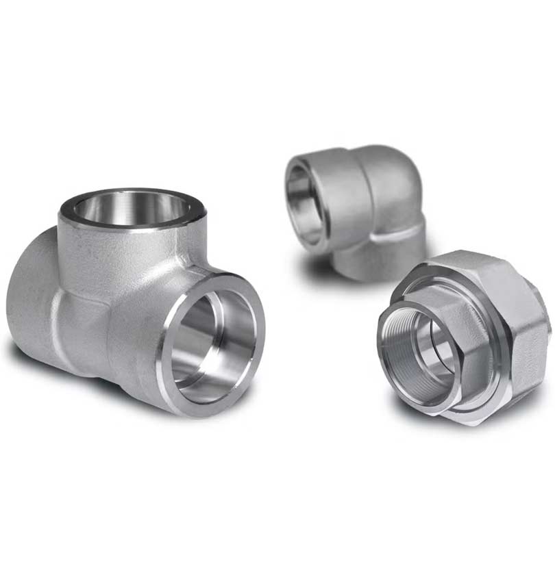 Socket Weld Fittings industrial product image