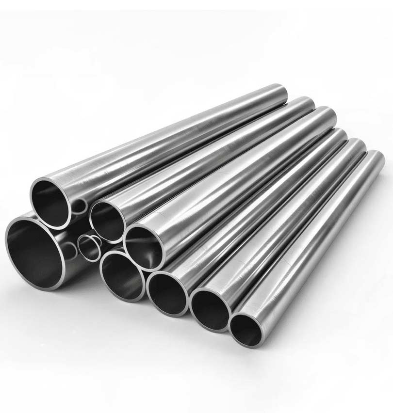 Industrial piping and tube material detail