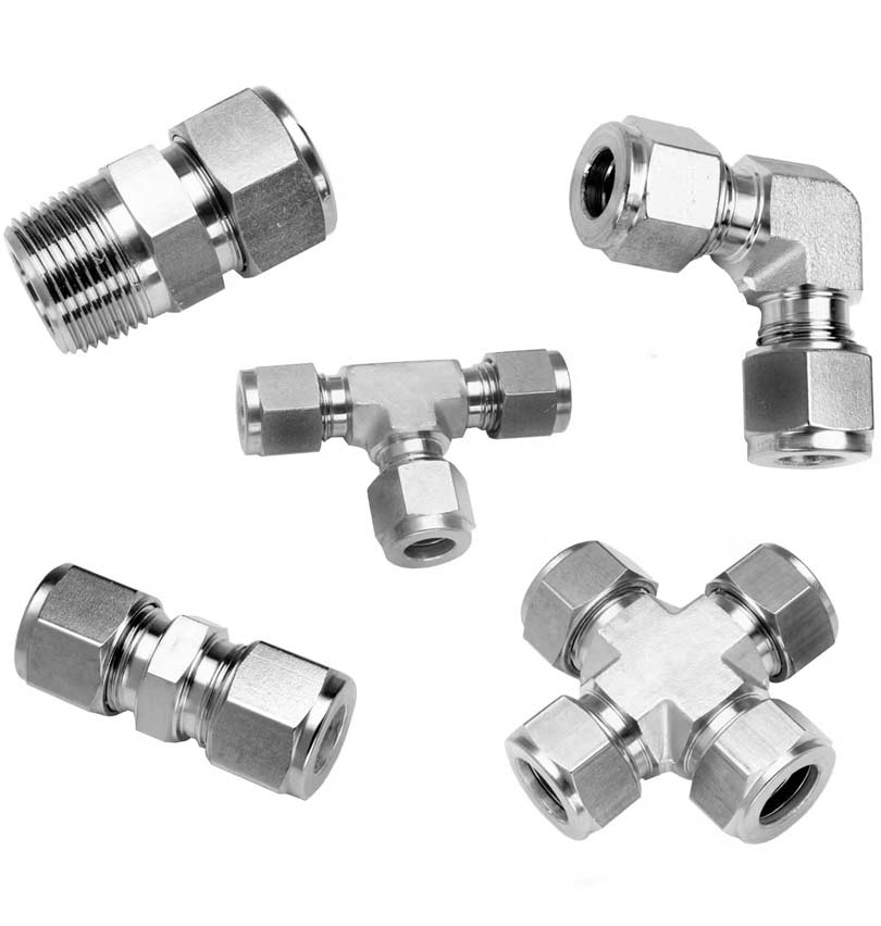 Compression Fittings industrial product image