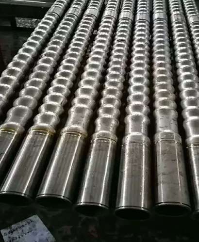 SS Corrugated Pipe