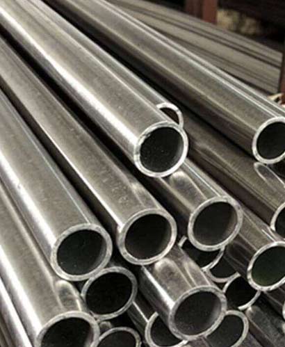 Tube and pipe