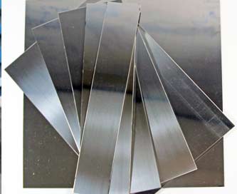 Tantalum Sheets, Plates