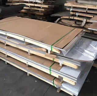 SMO 254 plate ASTM A240 ASME SA240 thickness 5mm 6mm 8mm