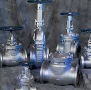 6 Mo valves