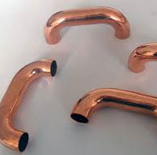 3/4 Sch Std 180 Degree Return Bend Copper Nickle Alloy 70/30 Elbow Pipe Fittings