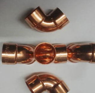 Copper Nickel 70/30 Elbow 1 90 Deg Sch 10s Steel Pipe Fittings Elbow Fitting