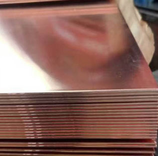 Copper Nickel Alloy 70/30 Sheet Plate / Cupronickel Sheet