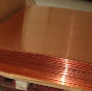 Copper Nickel 70/30 Flat Shim Sheet