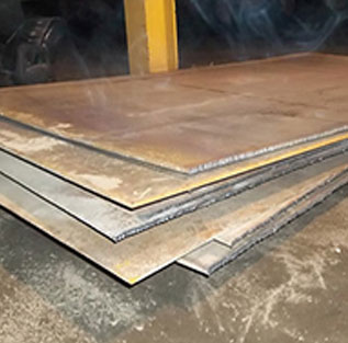 Uns C71500 Copper Nickel Rolling Plate