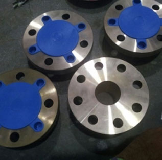 Copper Nickel Pipe Flange Alloy 90/10 SW Flanges ASME B16.5 DN 65 Class150 Copper-nickel pipe fitting Socket Welding Flange 