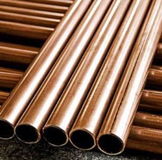 90/10 Copper Nickel Seamless Pipe