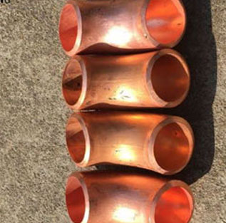 C70600 Copper Nickel 90/10 Elbow 90 Deg 1/2 Sch 10s Elbow Fittings