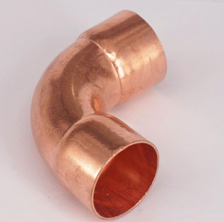 C70600 Copper Nickel 90-10 Elbow 45 Deg 1 Sch Std Elbow Fittings