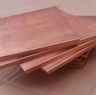 Astm B122 Copper Nickel 90/10 Flat Sheet