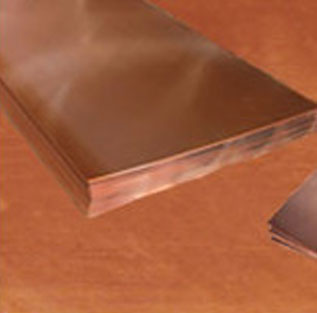Uns C70600 Copper Nickel Rolling Plate
