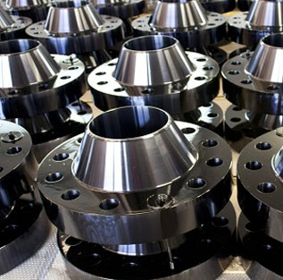 A105 Normalized Flanges