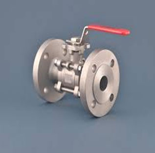 Size: 0.5-10 mm alloy 20 flanged ball valves