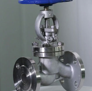 1/4 OD 6000psi alloy 20 globe valve