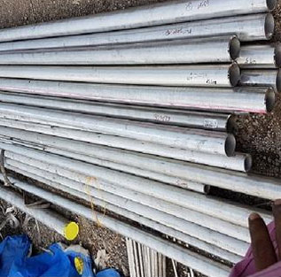 Hastelloy Alloy C-22 Dn1400 Welded Pipe