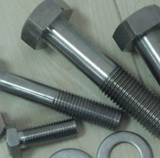Alloy Inconel 625 Bolts