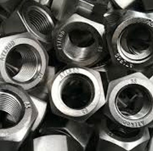 ANSI B18.2..2 / ASTM a194 2h high strength alloy steel nuts