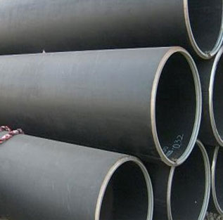 Carbon Steel 5L Psl2 Spiral Weld Tube SSAW LSAW ERW Line Pipes