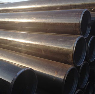 carbon steel 5L welded galvanized seamless pipes