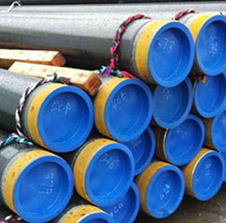 API 5L Welded carbon steel pipes