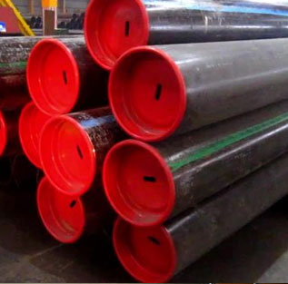 6 Inch Sch80 12m 5L Grade B Coating 3LPE Seamless Steel Pipes