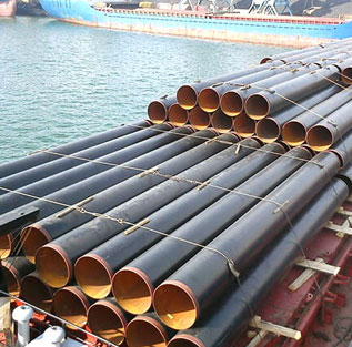 5l seamless line pipes