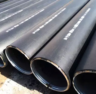 Carbon Steel 5L LSAW steel line pipe