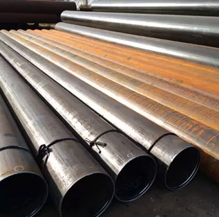 Carbon steel API 5L seamless line pipe