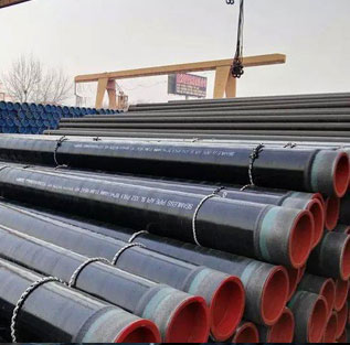 Carbon Steel 5L 12Inch SCH40 smls Line Pipes