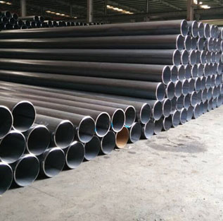API 5L X42 Spiral Galvanized Weld Steel Pipe