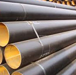 API 5L X42 carbon spiral welded steel pipe