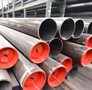 API 5L X52 LSAW carbon steel pipe