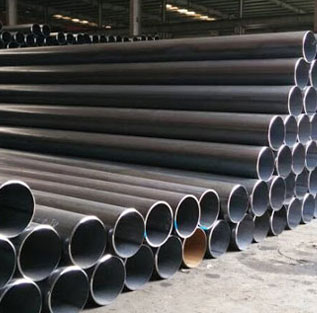Customized API 5L X70 GI carbon seamless steel pipe