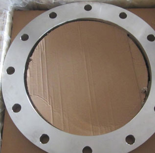 Alloy Steel ASTM A182 F5 Flange