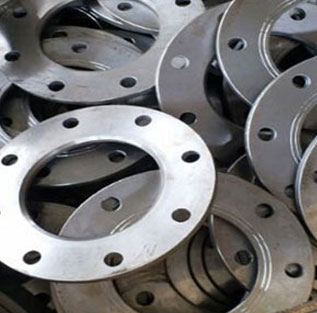 ASTM A182 F9 Plate Flange