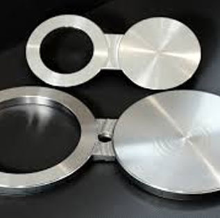 A182, F91 Alloy Steel Spectacle Blind Flanges