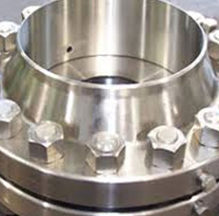 10 Inch, 900lb, Rf, F91 Orifice Welded Neck Flanges