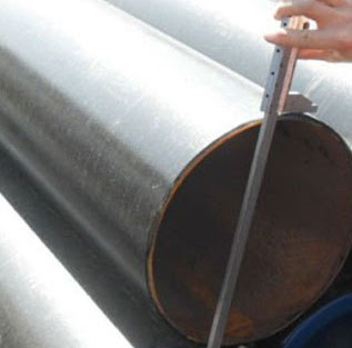 36 inch ASTM A 335 alloy galvanized steel pipe