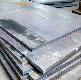Low Alloy Steel Tread Plate