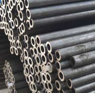 High Temperature Low Alloy Steel ERW Tubes