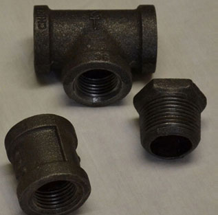 ASME 16.11 Carbon Steel Forged Fittings