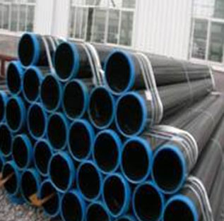 ASTM A106 Grade B MS Seamless Pipe 1/2 Inch To 24 Inch SCh 40
