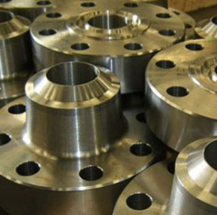 ASTM A182 Grade F5 Alloy Steel Flanges