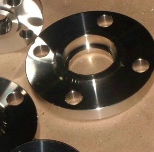 ASTM A182 UNS S31803 Slip On Flanges