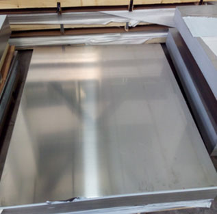 ASTM A240 Type 310 Stainless Steel Sheet