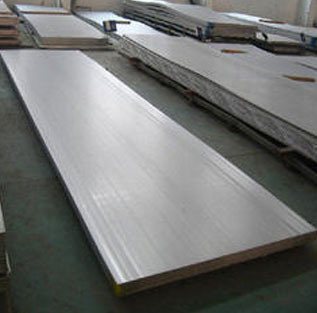 ASTM A240 Type 316L Stainless Steel Sheet